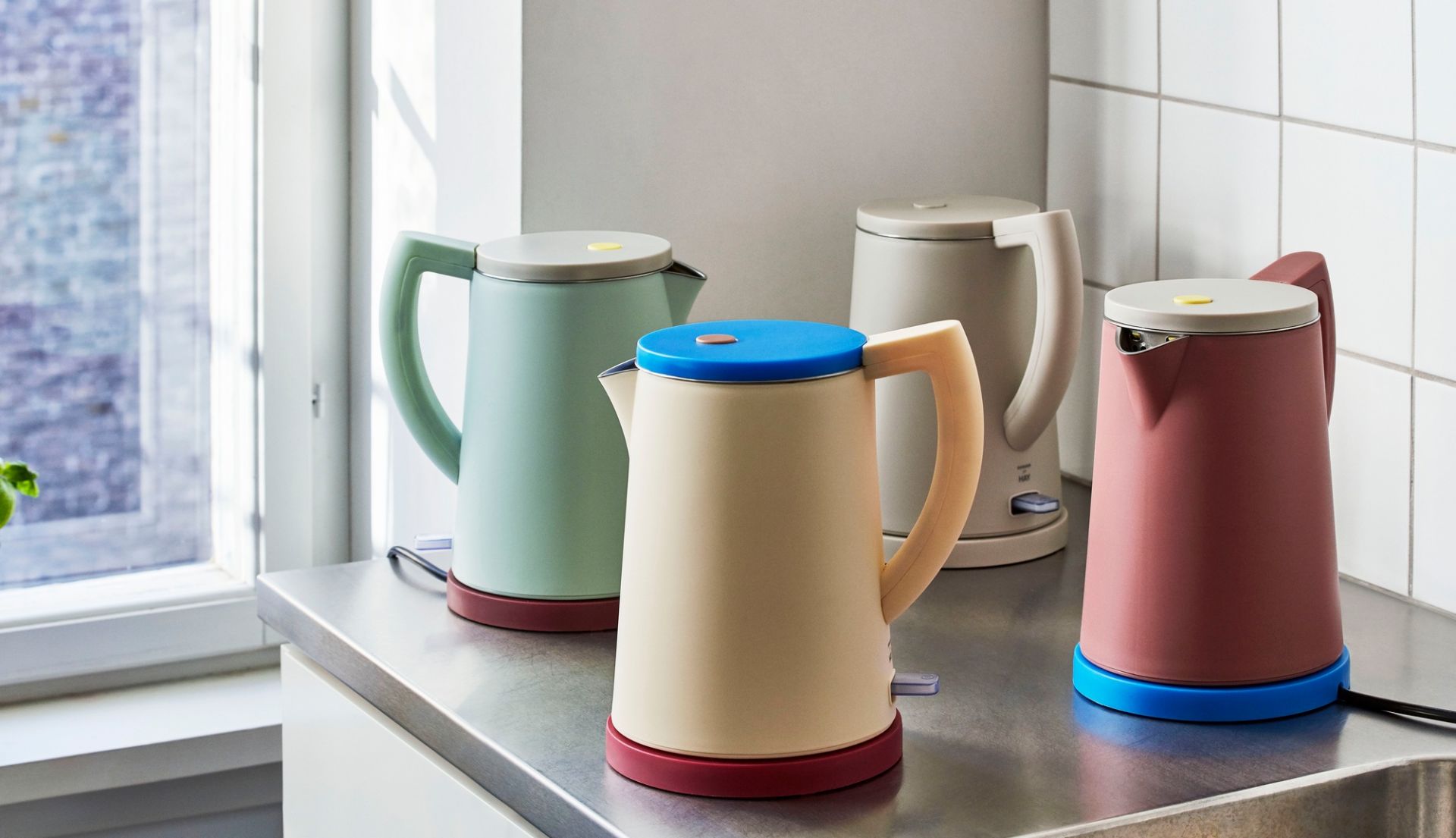 Dezin electric shop kettle water heater